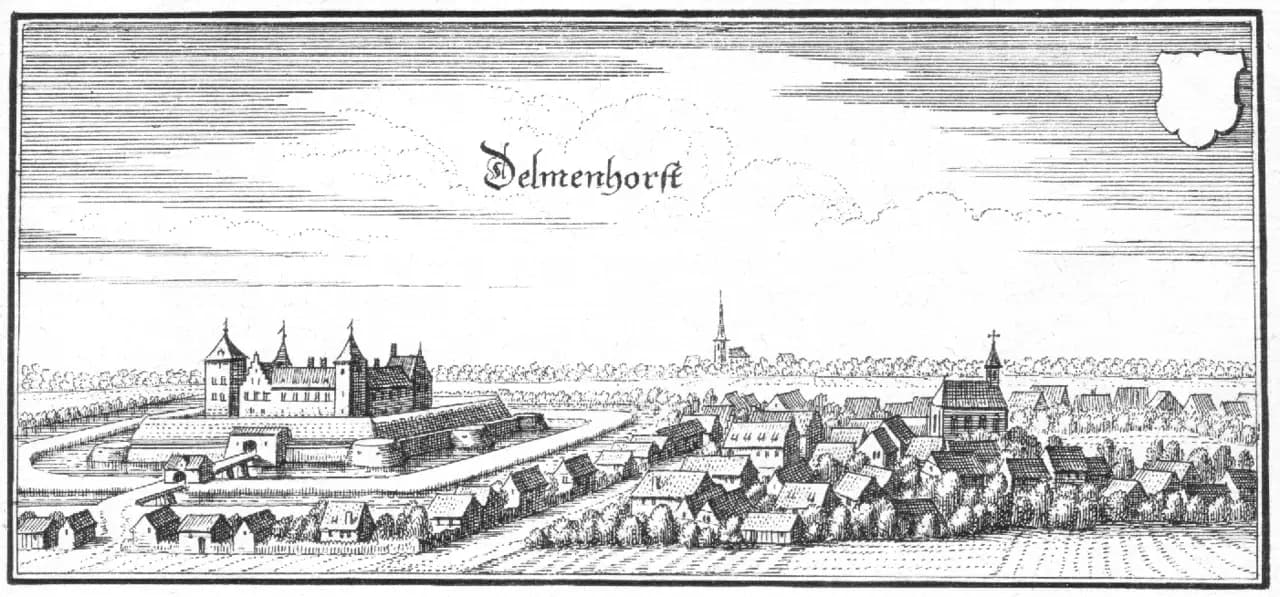 Delmenhorst Stadtansicht