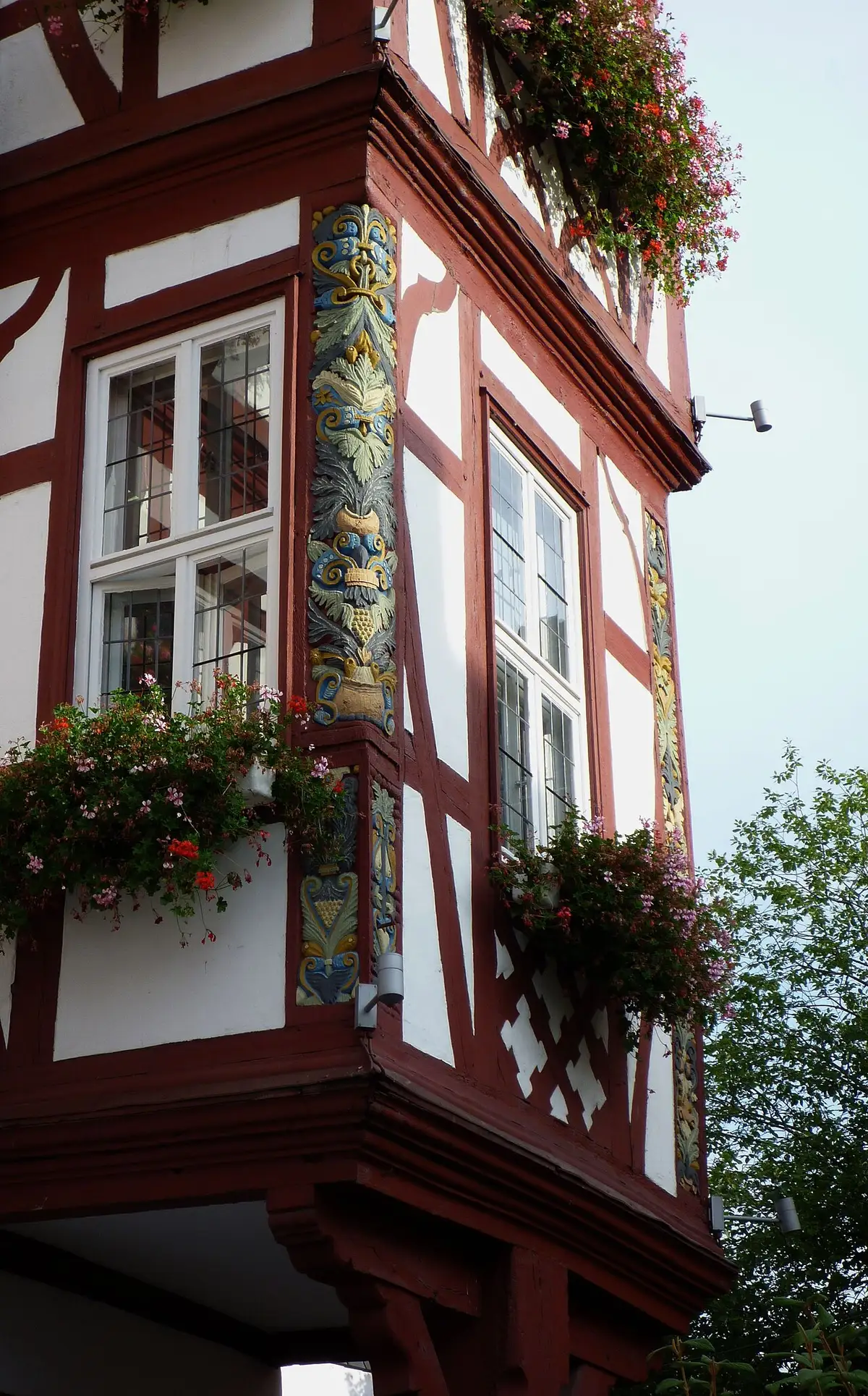 Polling Stadtansicht