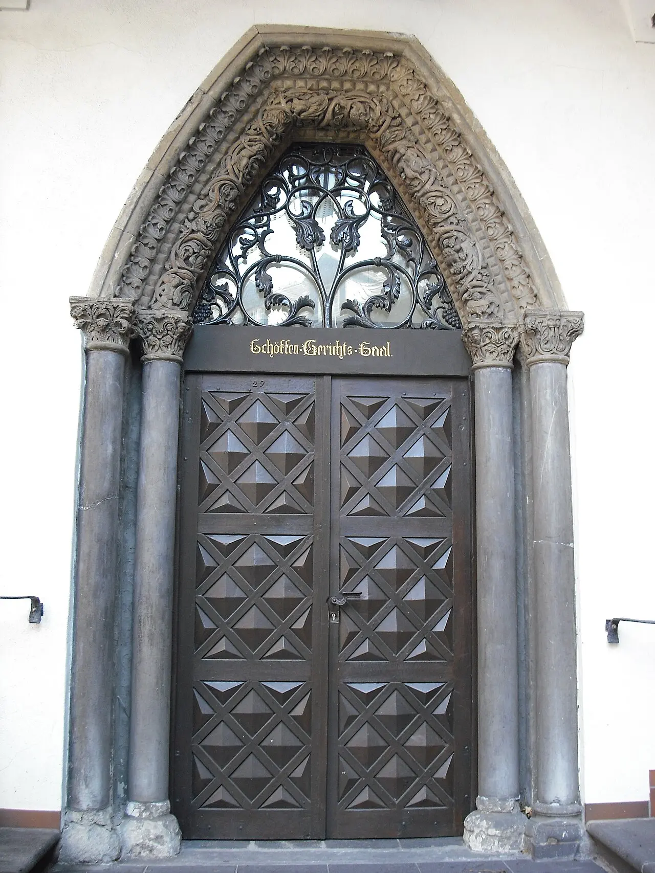 Kleve Stadtansicht