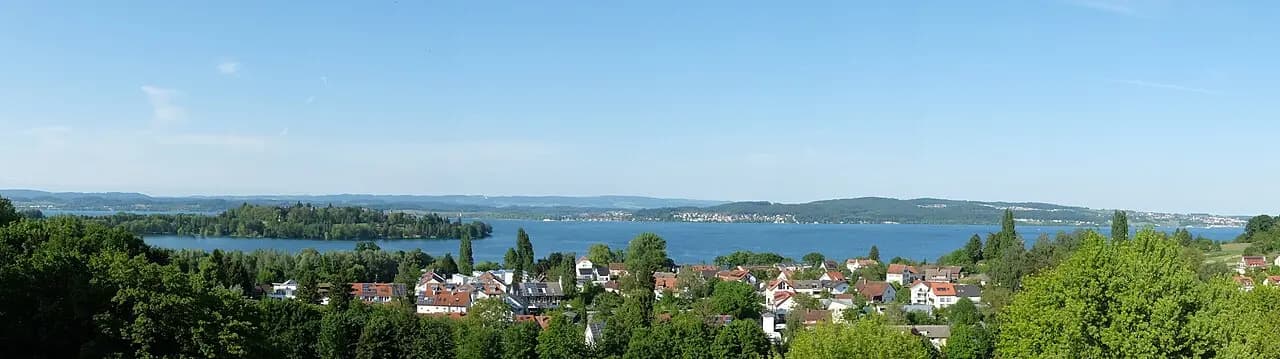 Konstanz Stadtansicht