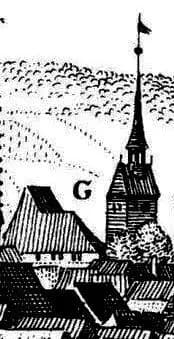 Pforzheim Stadtansicht