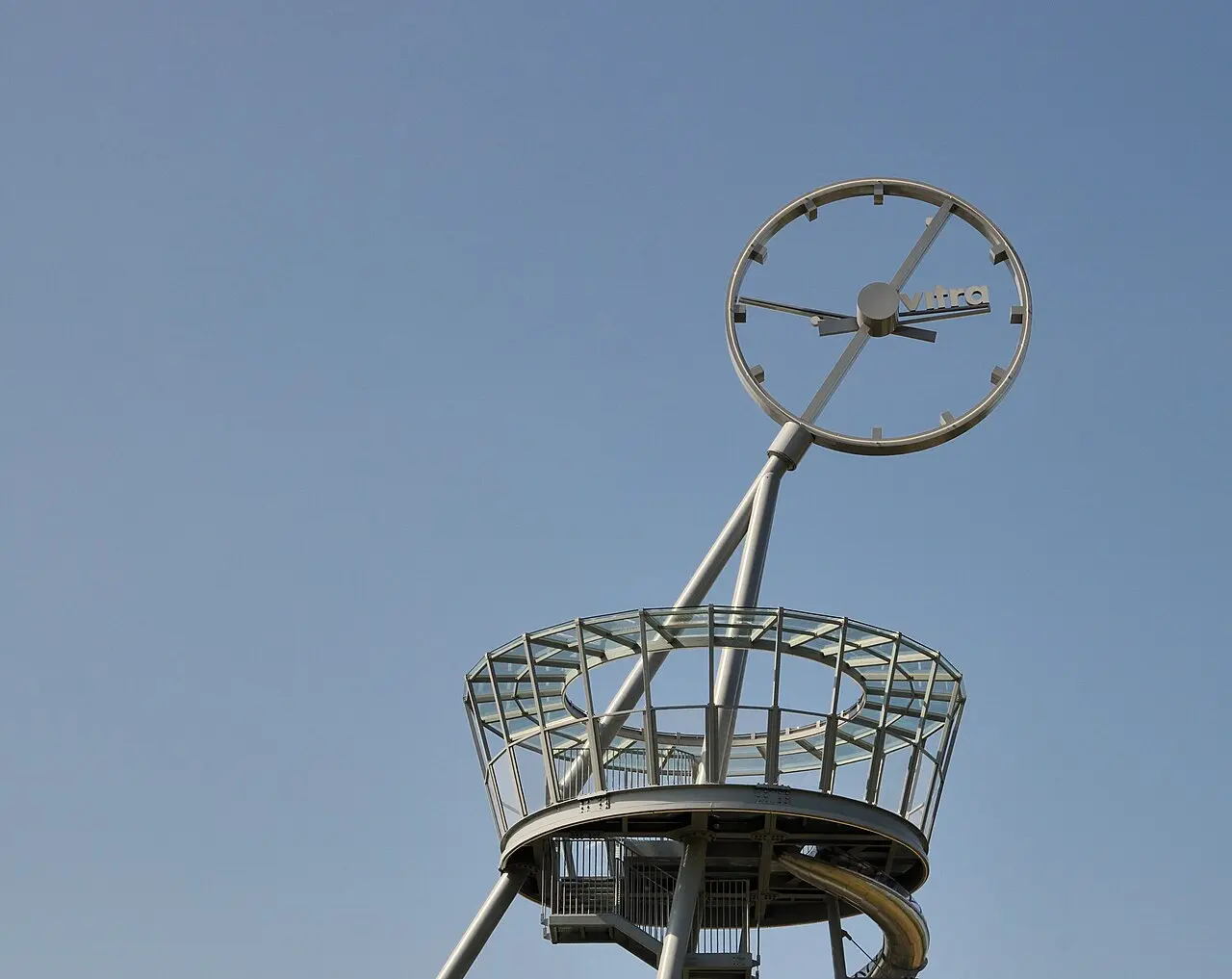 Weil am Rhein Stadtansicht