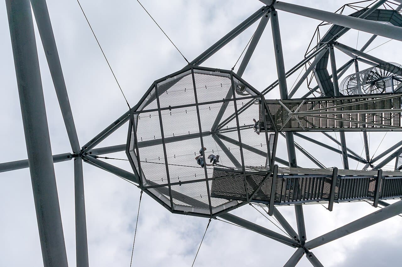 Bottrop Stadtansicht