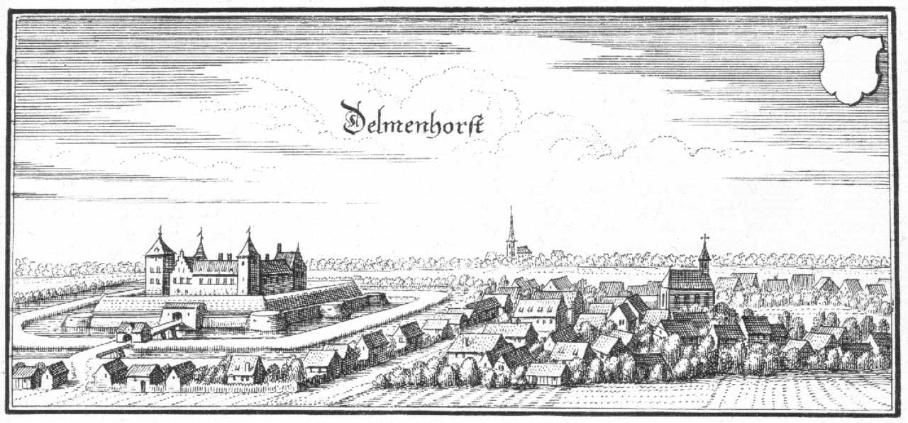 Delmenhorst Stadtansicht