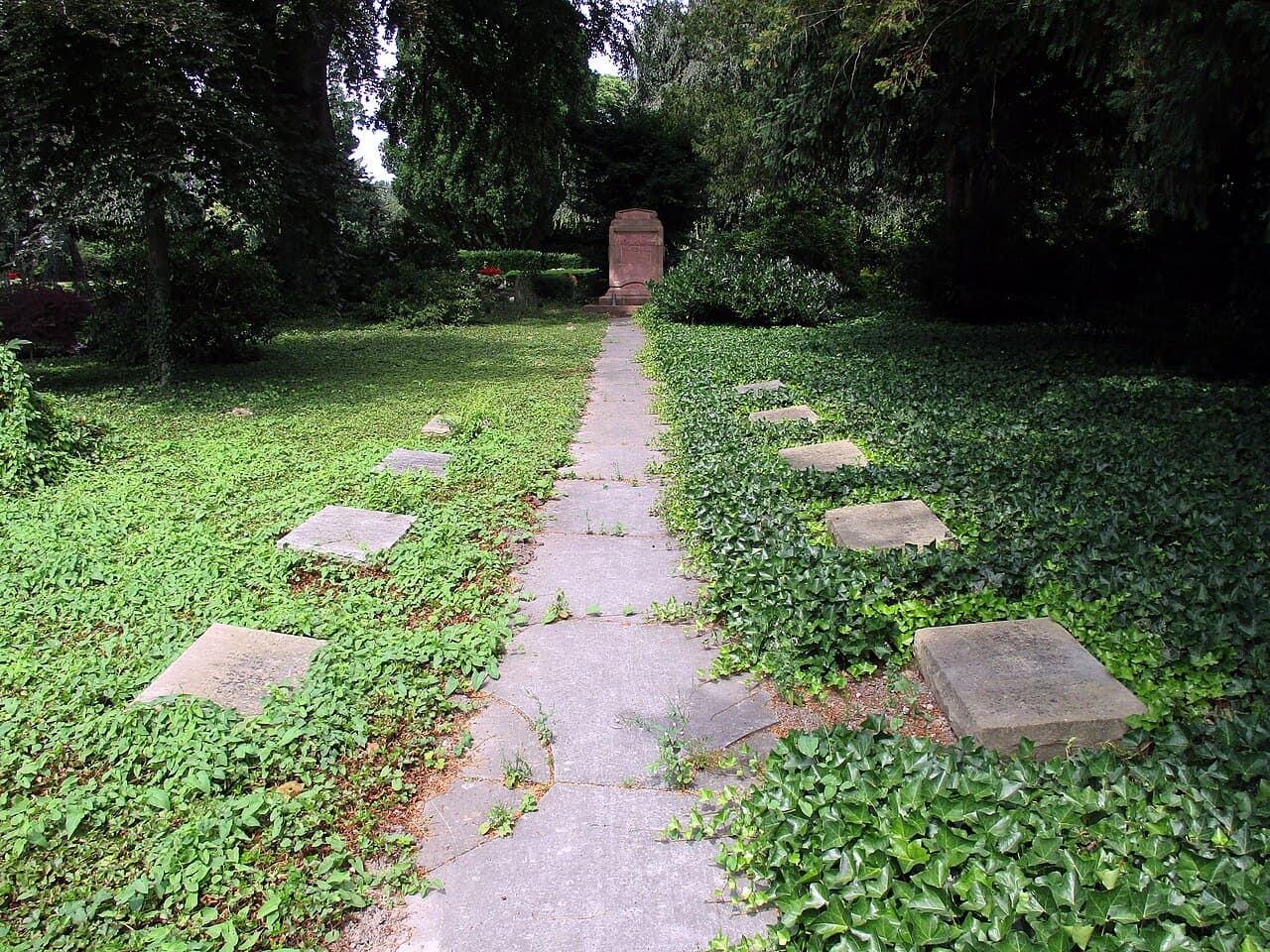 Dinslaken Stadtansicht