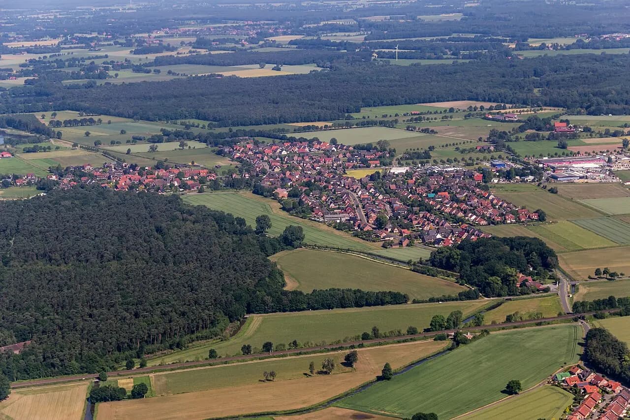 Chemnitz Stadtansicht