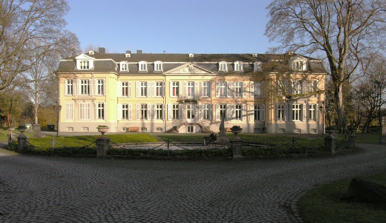 Leverkusen Stadtansicht