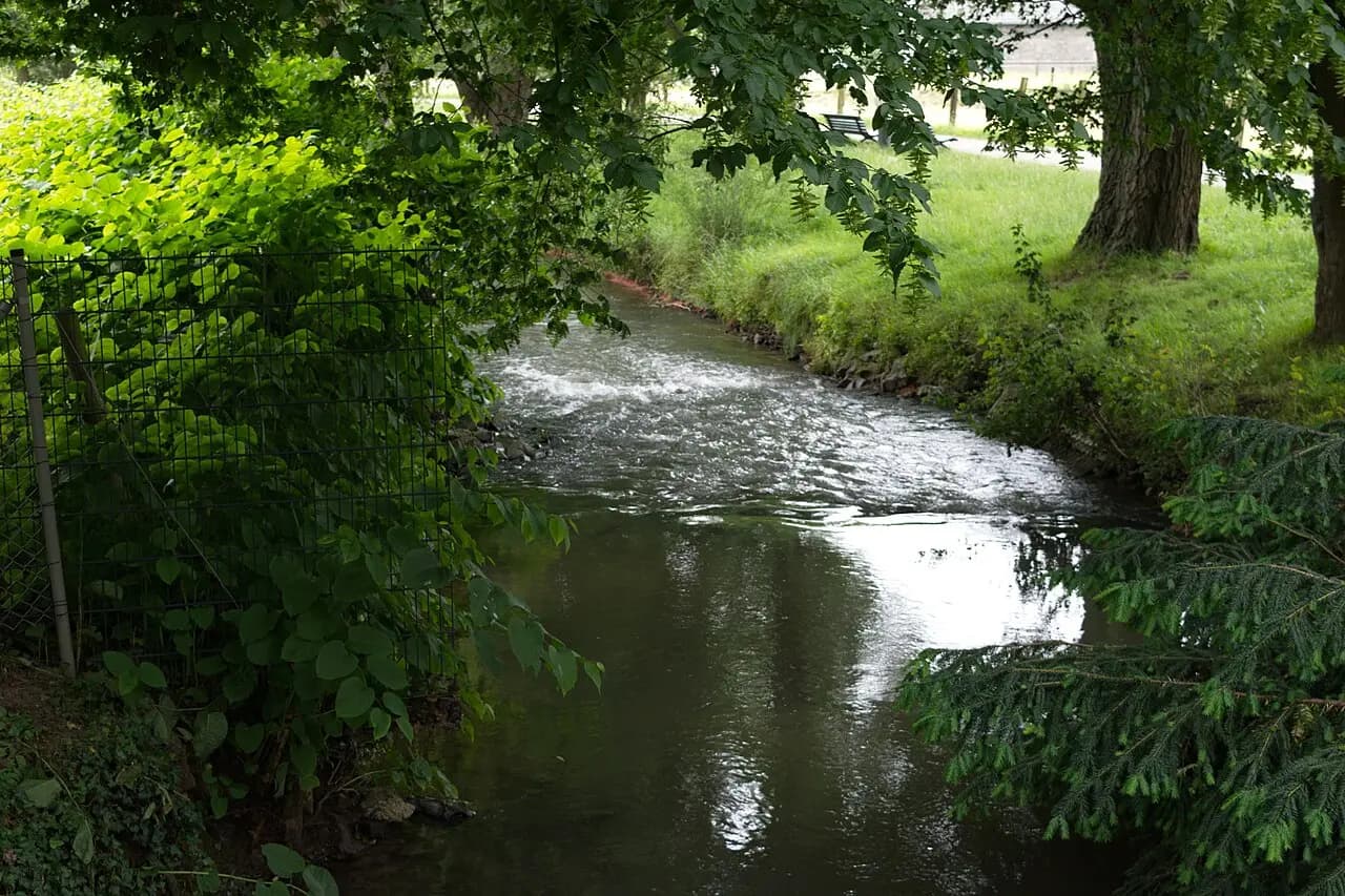 Ratingen Stadtansicht