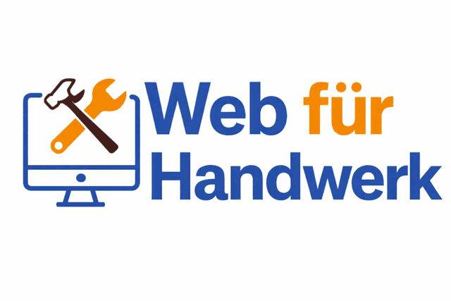 Web für Handwerk — Webdesign für Handwerker